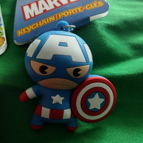 Character Key Chains - Picture 11 of 16